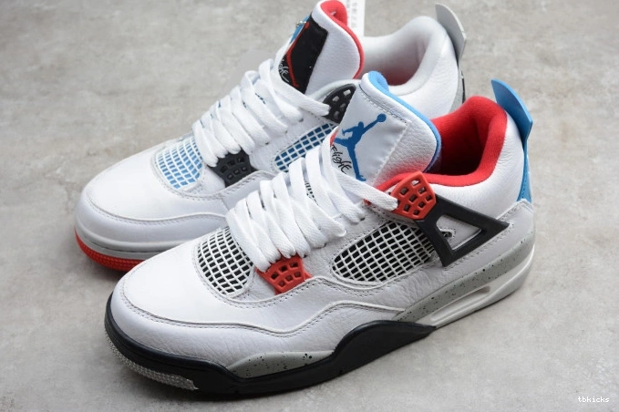 Reps TBK Air CI1184-146 The Jordan What 4 0729